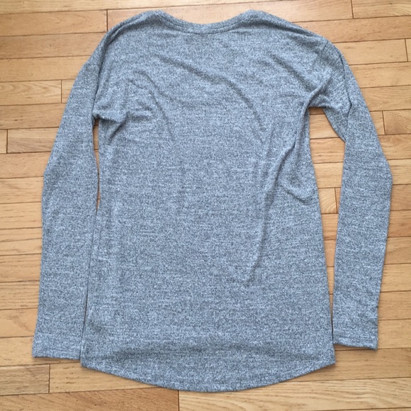 NWT Lightweight Gap Top Sweater Tunic XS - Picture 7 of 9